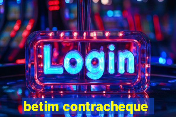 betim contracheque